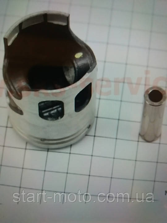 Yamaha JOG-50 Aprio Axis BWS Vino (STD 40.00 mm) Поршень к-кт фірма "Viper", фото 1