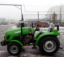 Мінітрактор T-244FHL