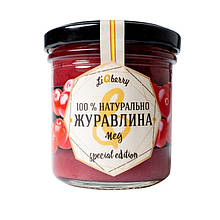 Паста Журавлина + Мед LiQberry®, 165 г