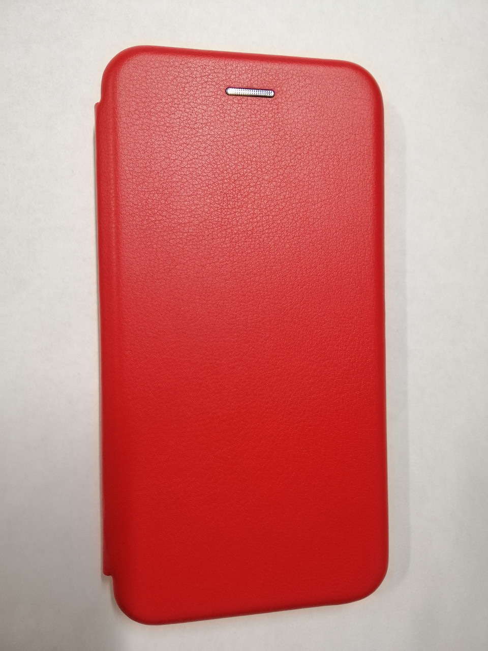 Чехол-книжка для Xiaomi Redmi Note 6/Note 6 Pro Level Red