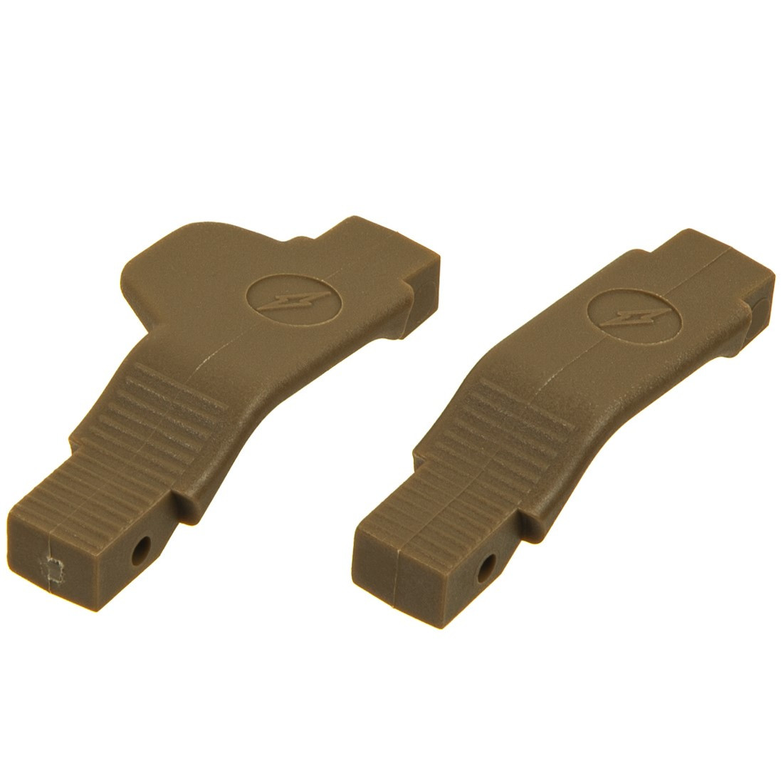 Захисна скоба спускового гачка AR-15 STRIKE INDUSTRIES SI-COBRA-02-SR-FDE