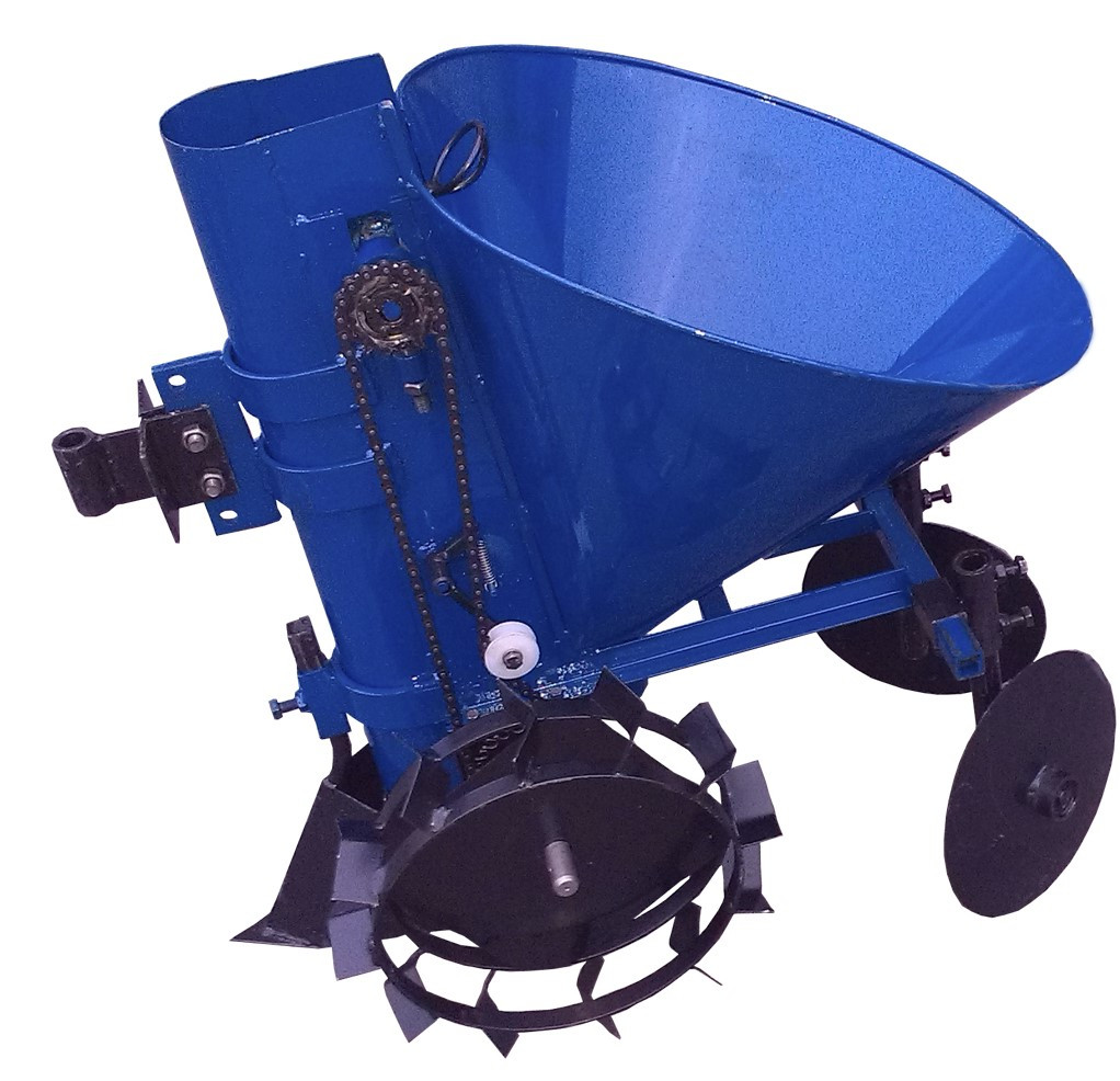 Картоплесадник мотоблочний П-1Ц, фото 1