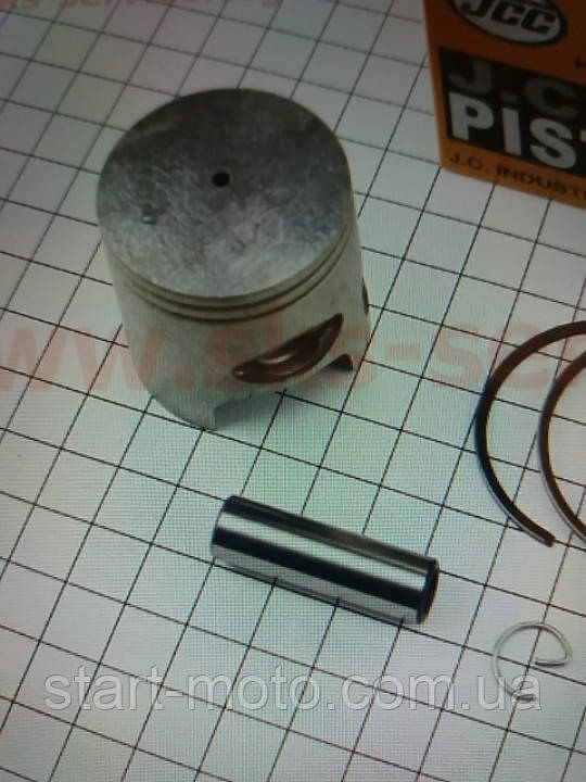 Yamaha JOG-50 Aprio Axis BWS Vino (STD 40.00 mm) Поршень к-кт (фірма Vland) Тайвань, фото 1