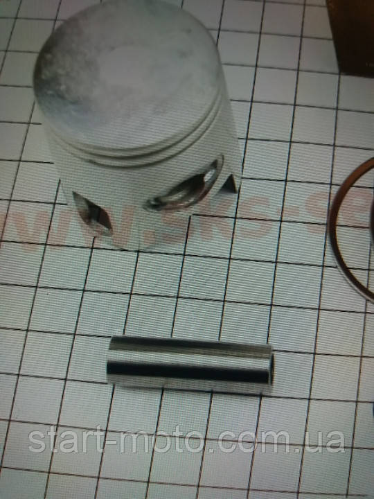 Yamaha JOG-50 Aprio Axis BWS Vino (STD 40.00 mm) Поршень к-кт (фірма TEMO) Тайвань, фото 1