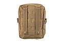 Підсумок cargo з кишенею - tan [GFC Tactical], фото 4