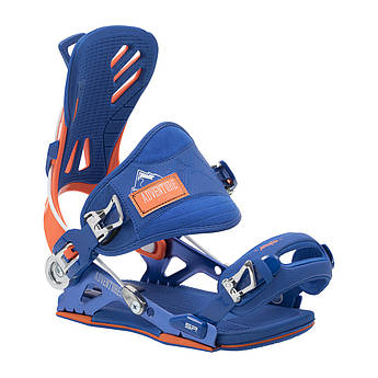 Кріплення для сноуборду SP Mountain orange M (37,5-43)