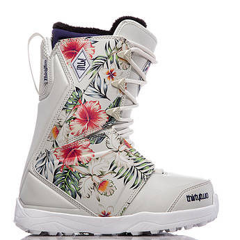 Ботинки THIRTY-TWO LASHED W"S floral 24 см