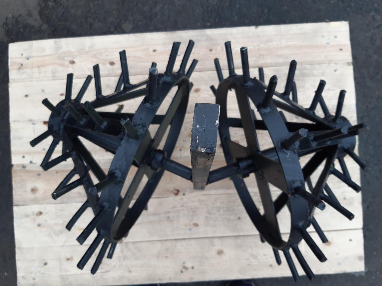 Їжак до культиватора міжрядного, фото 1