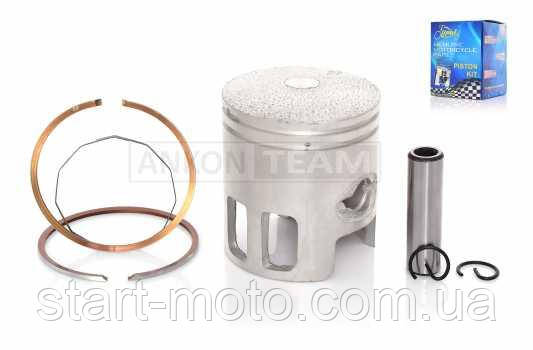 Yamaha 65cc JOG-50 Aprio Axis BWS Vino (STD 44.00 mm) Поршень к-кт фірма "Lipal" Японія, фото 1