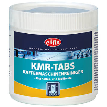 Таблетки для чищення від кавових масел / жирів Eilfix KMR-Tabs 250 табл.