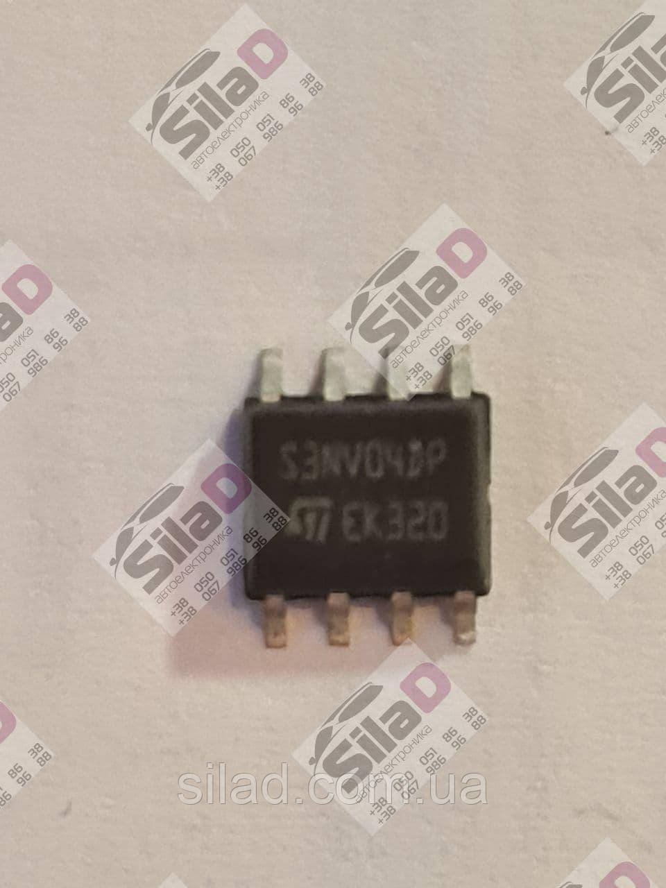 Мікросхема VNS3NV04DP marking S3NV04DP STMicroelectronics корпус SO-8, фото 1