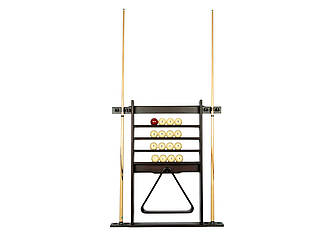 Комплект Стандарт Граб для гри в піраміду 9,10,11,12 футів