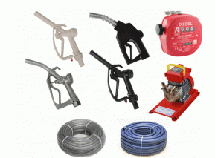 Насосна частина (для насосів Rover Pompe)