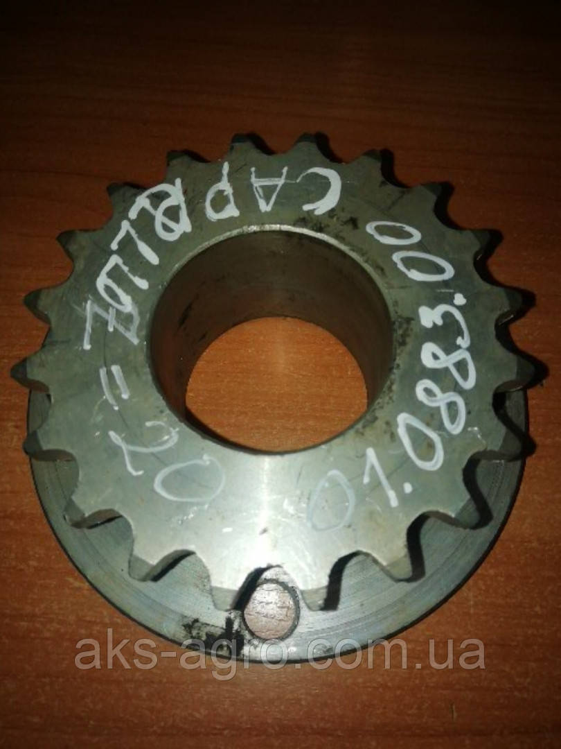 Зірочка Capello 01.0883.00 Z=20 з флянцем