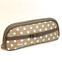 Сумочка-пенал жіноча Reed на блискавці "Tiffany" | маленька компактна на одне відділення | 18,5х4х 7,5 см