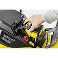 Газонокосарка акумуляторна Karcher LMO 36-46 Battery SET, фото 2