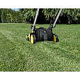 Газонокосарка акумуляторна Karcher LMO 36-46 Battery SET, фото 4