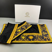 Набор полотенец Versace шикарное качество