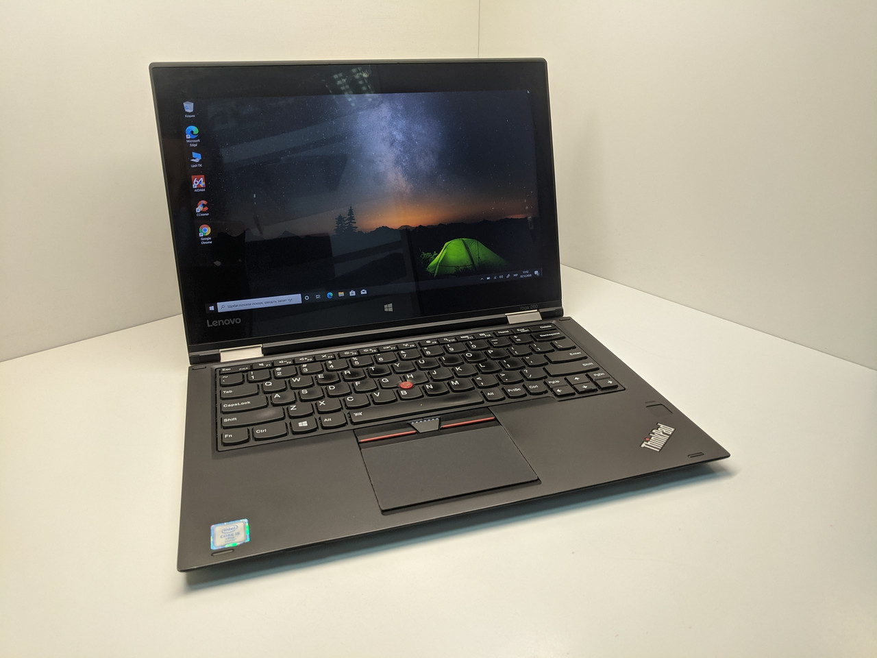 Ноутбук Lenovo Think Pad Yoga 260 12.5 \Core i5\ ОЗУ 16 GB