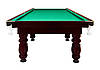 Більярдний стіл для пулу КЛАСИК 2 11ф дсп 3.2 м х 1.6 м, фото 2