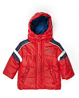 Куртка Losan Mc baby boys (127-2000AC/51) Красный M6-68 см