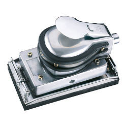 Шліфмашина пневматична вібраційна (8000об/хв) AT-7018 AIRKRAFT