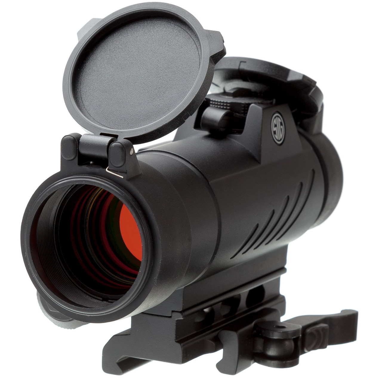 Приціл коліматорний Sig Optics Romeo 7, 1x30mm сітка 2MOA Red Dot на планку Picatinny