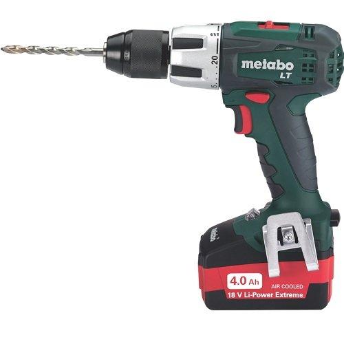 Шуруповерт акумуляторний Metabo BS 14,4 LT, фото 1