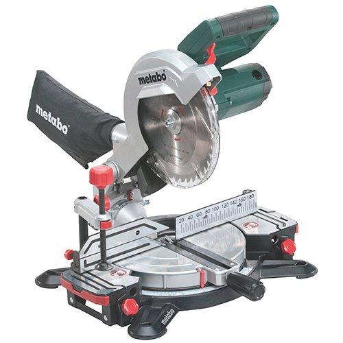 Торцювальна пила Metabo KS 216 M Lasercut, фото 1