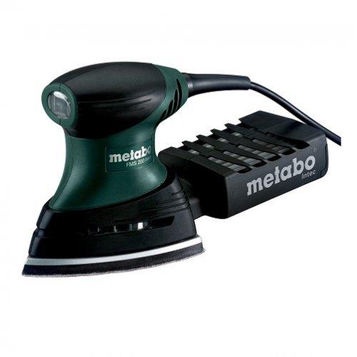 Дельташліфмашина Metabo FMS 200 Intec