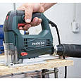 Лобзик Metabo STEB 65 Quick + кейс, фото 3
