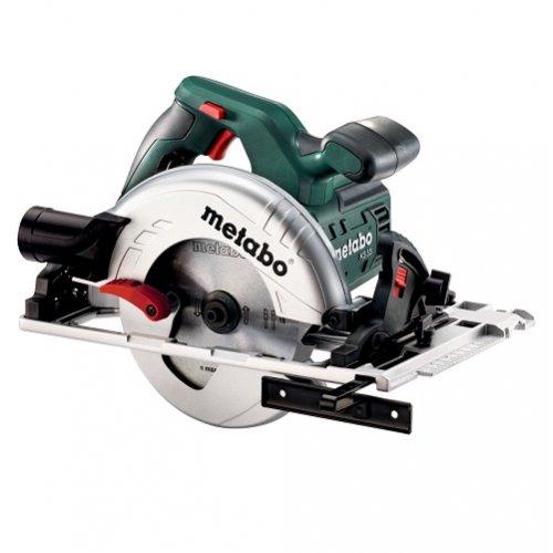 Пила дискова Metabo KS 55 FS, фото 1