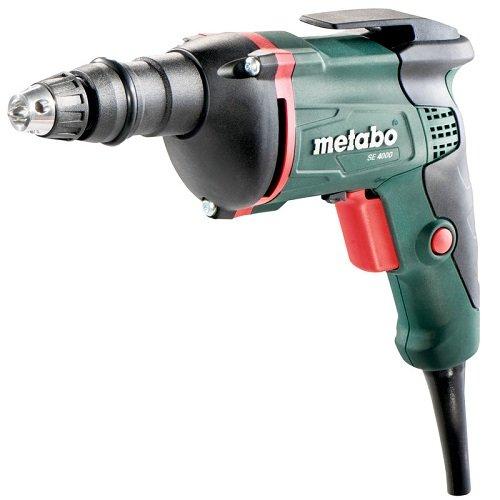 Шуруповерт мережевий Metabo SE4000, фото 1