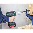 Гайковерт ударний акумуляторний Metabo SSW 18 LTX 600, фото 4