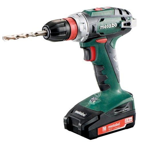 Шуруповерт акумуляторний Metabo BS 18 Quick, фото 1