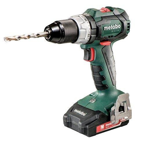 Шуруповерт акумуляторний Metabo SB 18 LT BL, фото 1