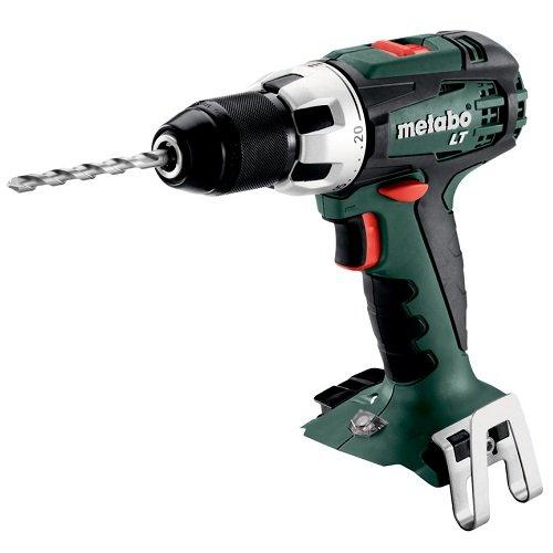 Шуруповерт акумуляторний Metabo BS 18 LT (без акумулятора і зарядного пристрою), фото 1