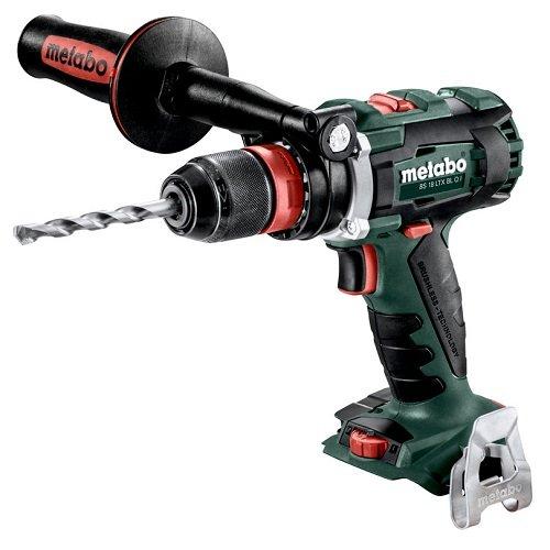 Шуруповерт акумуляторний Metabo BS 18 LTX BL Q I (без акумулятора і зарядного пристрою), фото 1