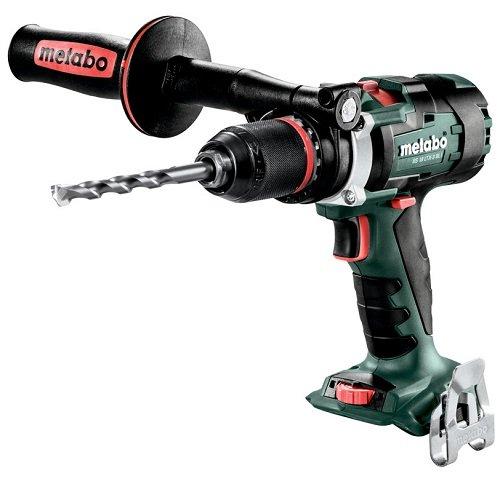Шуруповерт акумуляторний Metabo BS 18 LTX-3 BL I (без акумулятора і зарядки)