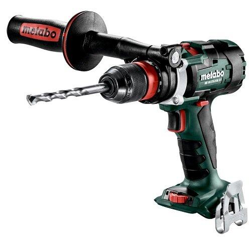 Шуруповерт акумуляторний Metabo BS 18 LTX-3 BL Q I, фото 1