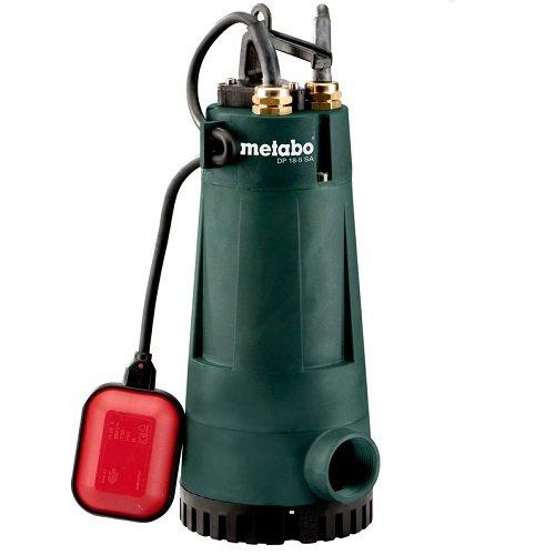 Насос занурювальний Metabo DP 18-5 SA