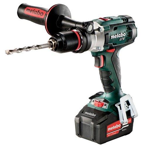 Шуруповерт акумуляторний Metabo SB 18 LTX Impuls, фото 1
