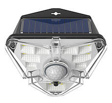 Прожектор вуличний Baseus Energy Collection Series 1.2 Вт 1200 мАг Сонячна батарея 1шт.(DGNEN-A01), фото 2