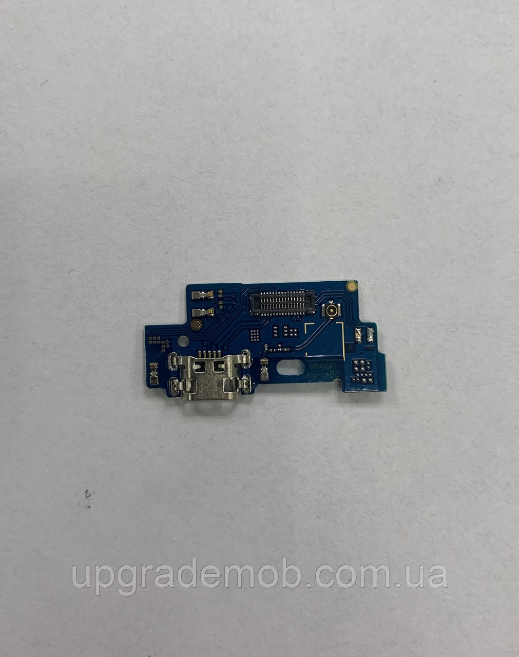 Шлейф Asus ZenFone Max M1 ZB555KL з роз'ємом заряджання з мікрофоном плата заряджання, фото 1