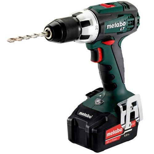 Дриль-шуруповерт акумуляторний Metabo BS 18 LT, фото 1