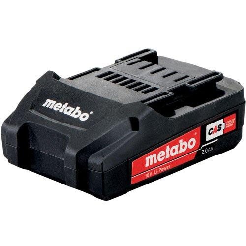 Акумулятор Metabo Li-Power CAS 18В-2,0 Ач, фото 1