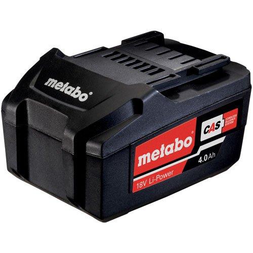 Акумулятор Metabo Li-Power CAS 18В-4,0 Ач, фото 1