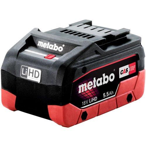 Акумулятор Metabo LI-HD CAS 18В-5,5 А/ч, фото 1