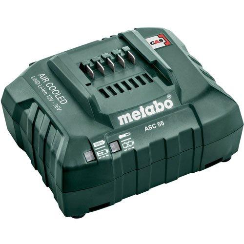 Зарядний пристрій Metabo ASC 55 CAS 12-36В, фото 1