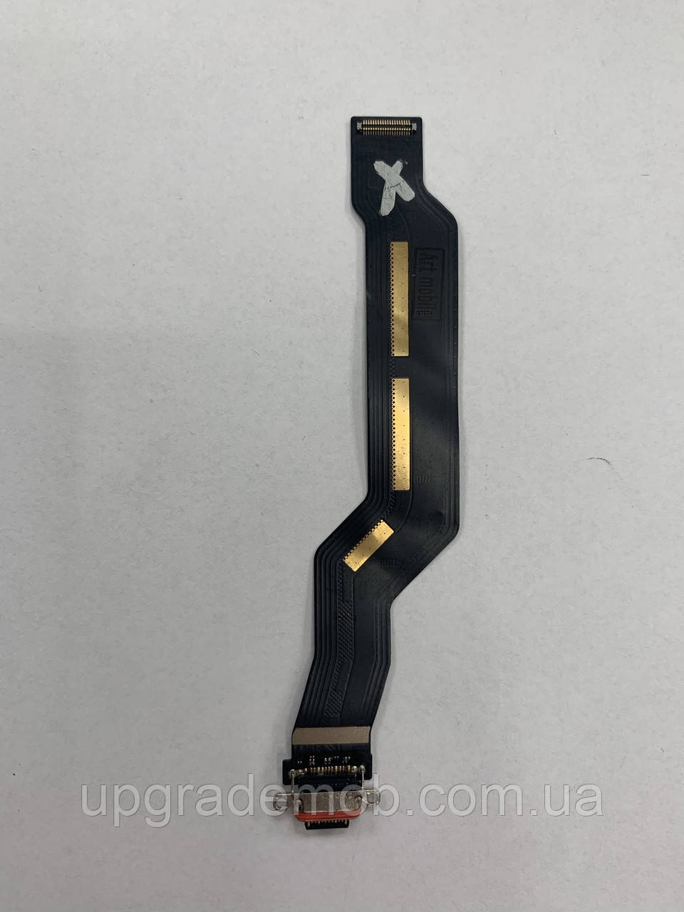 Шлейф OnePlus 7 Pro/7T Pro/7 Pro 5G з роз'ємом заряджання оригінал